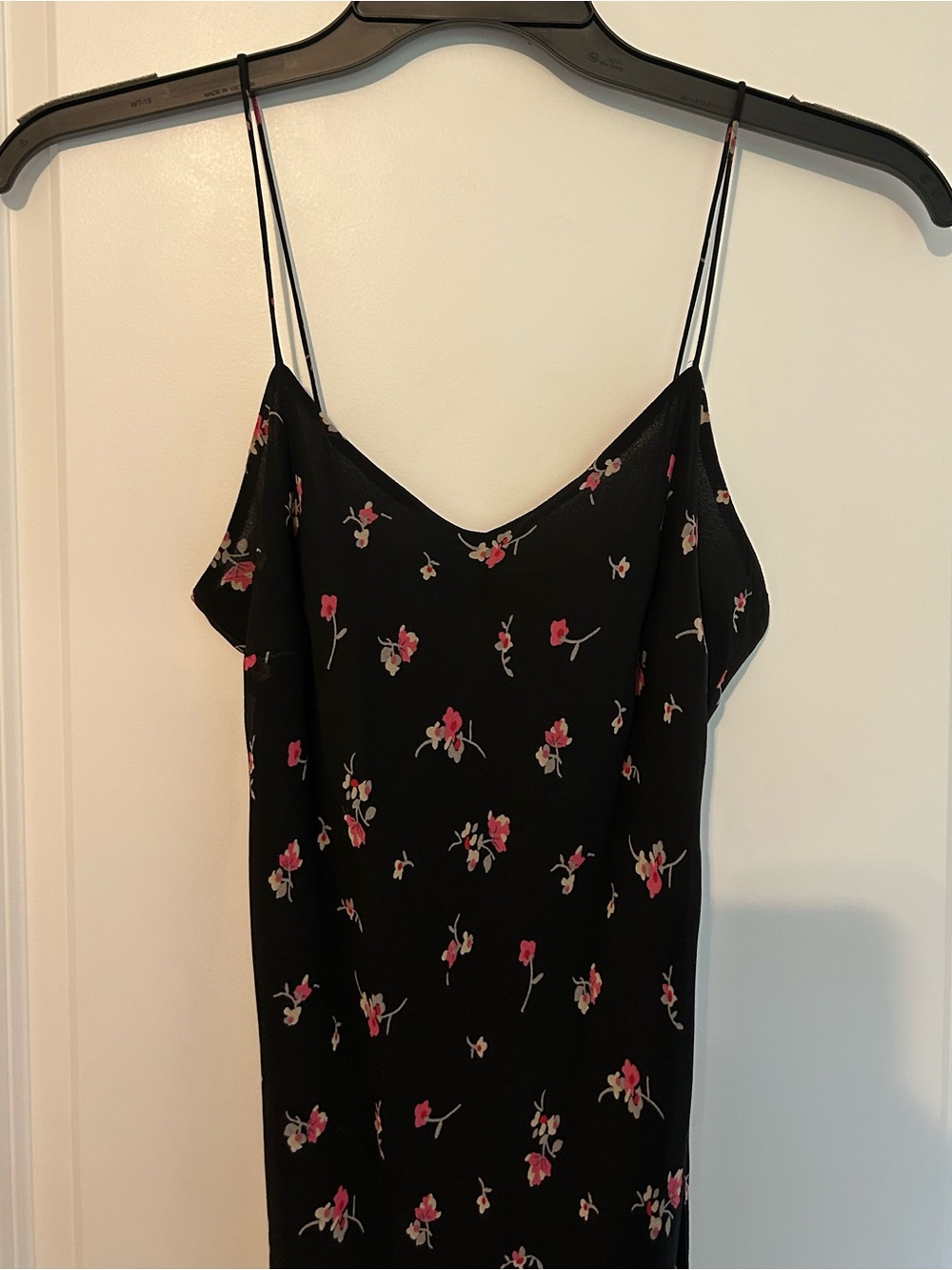 Ann Taylor Silk Shell Dress
